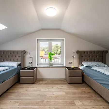 Гостьовий будинок Mk