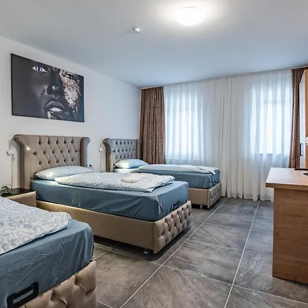 Mk Pensionat 5*