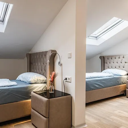 Гостьовий будинок Mk Бремен