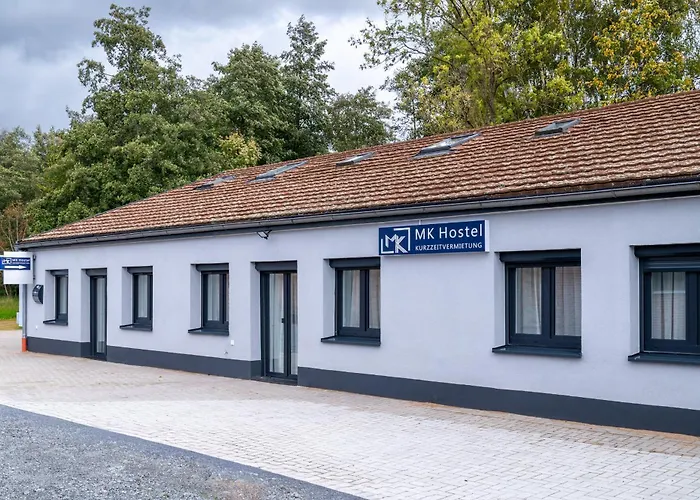 Casa de hóspedes Mk 5*