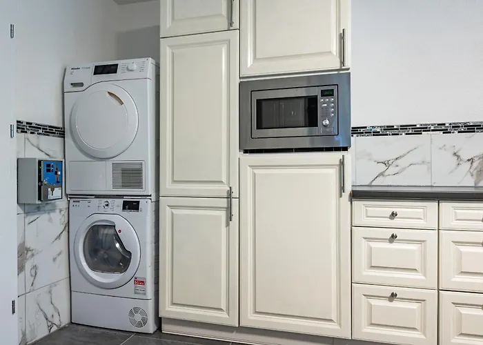 招待所 Mk 不莱梅