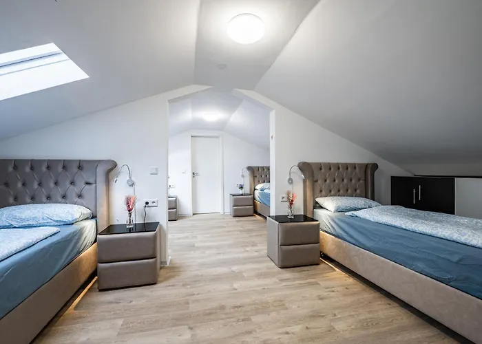 Mk 招待所 不莱梅