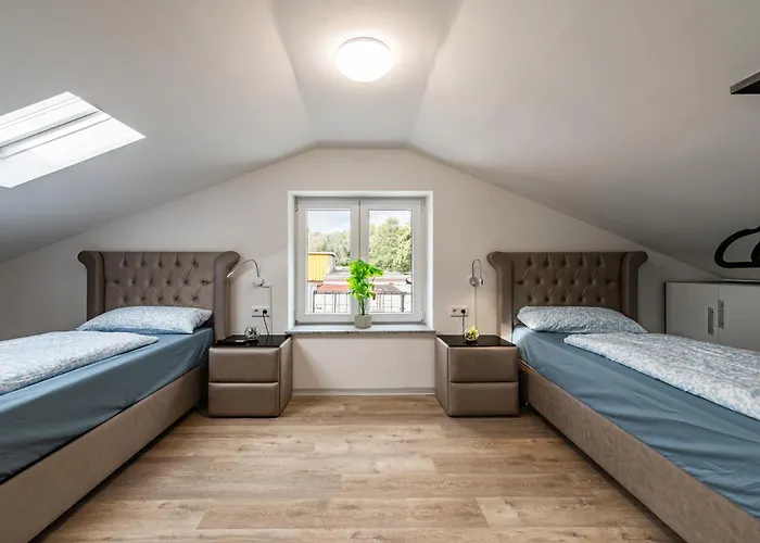 Casa de hóspedes Mk