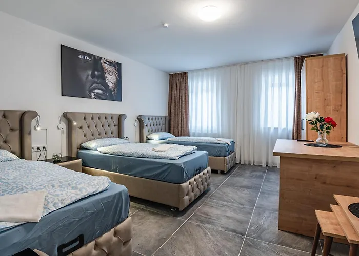 Mk Casa de hóspedes 5*