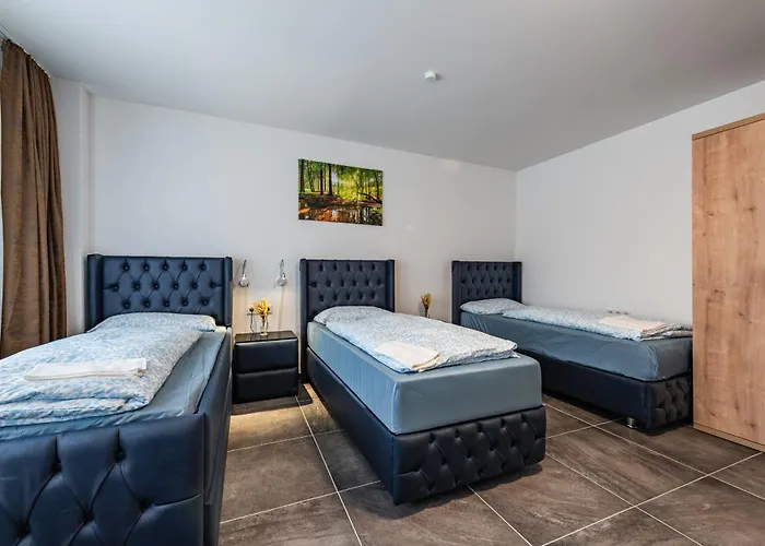 Mk Casa de hóspedes Bremen