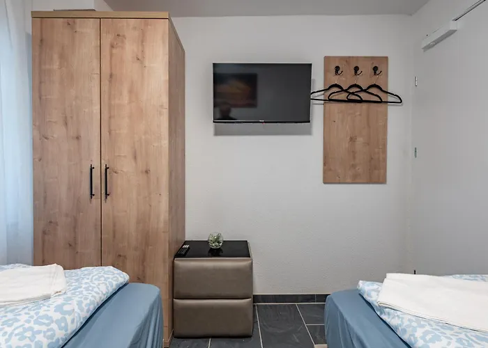 Casa de hóspedes Mk 5*